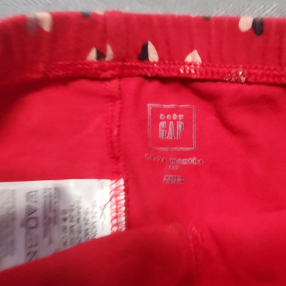 Gap Kids 3 Used Leggings. (Any 3 Girls Leggings In my Closet  For $10) - Picture 2 of 5